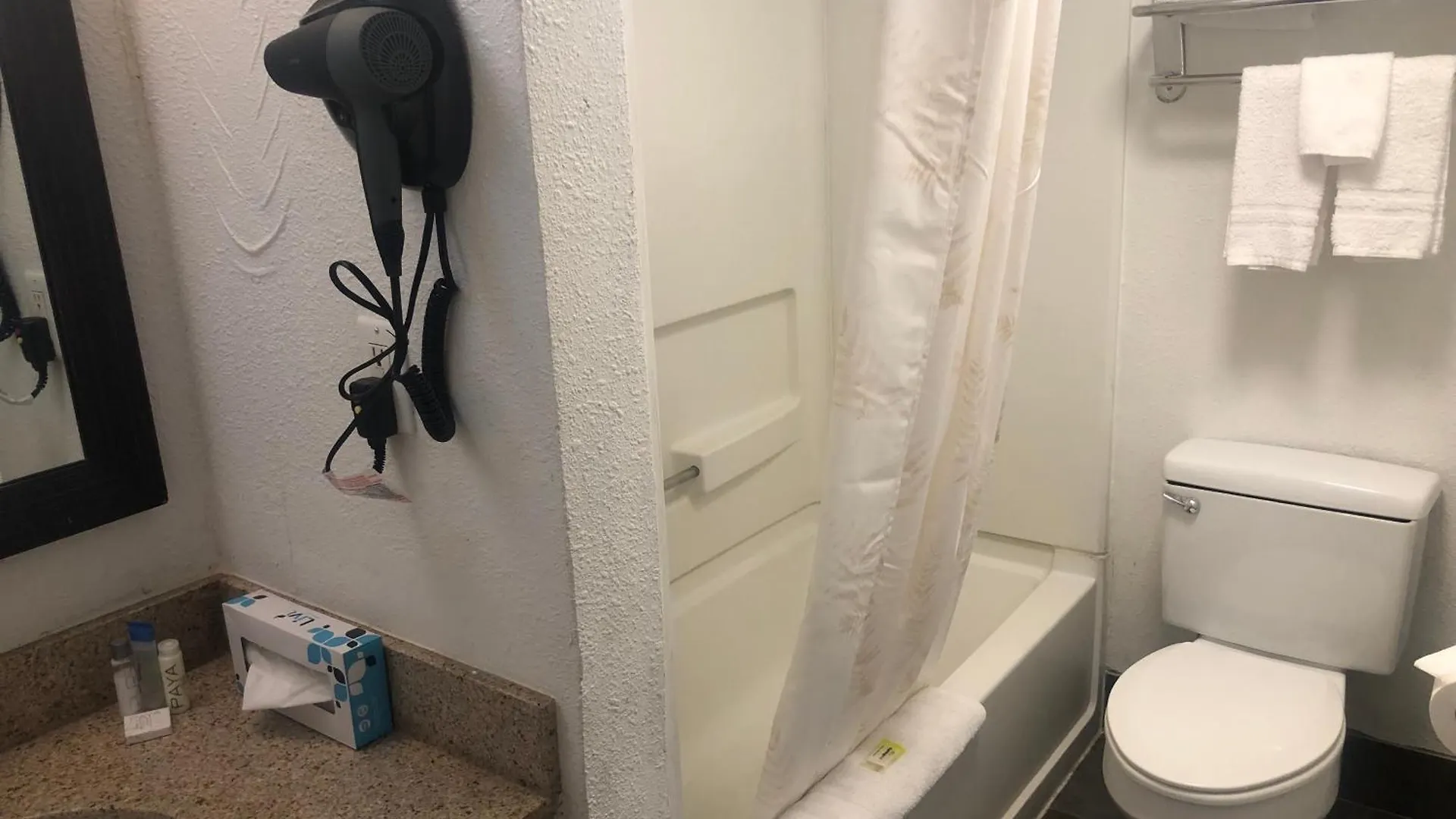 ** Hotel Budget Inn Denver Downtown United States