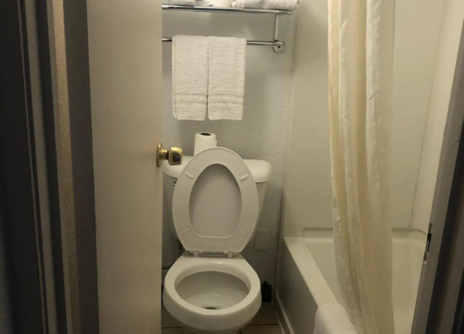 Budget Inn Denver Downtown 2*,