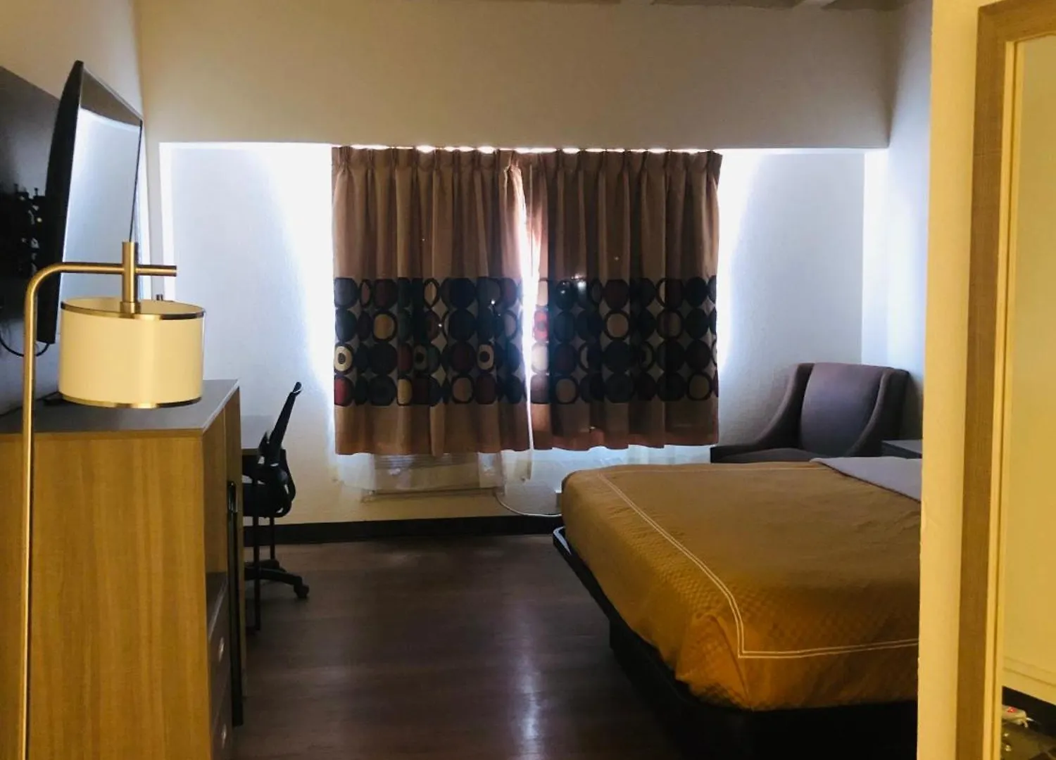 Hotel Budget Inn Denver Downtown