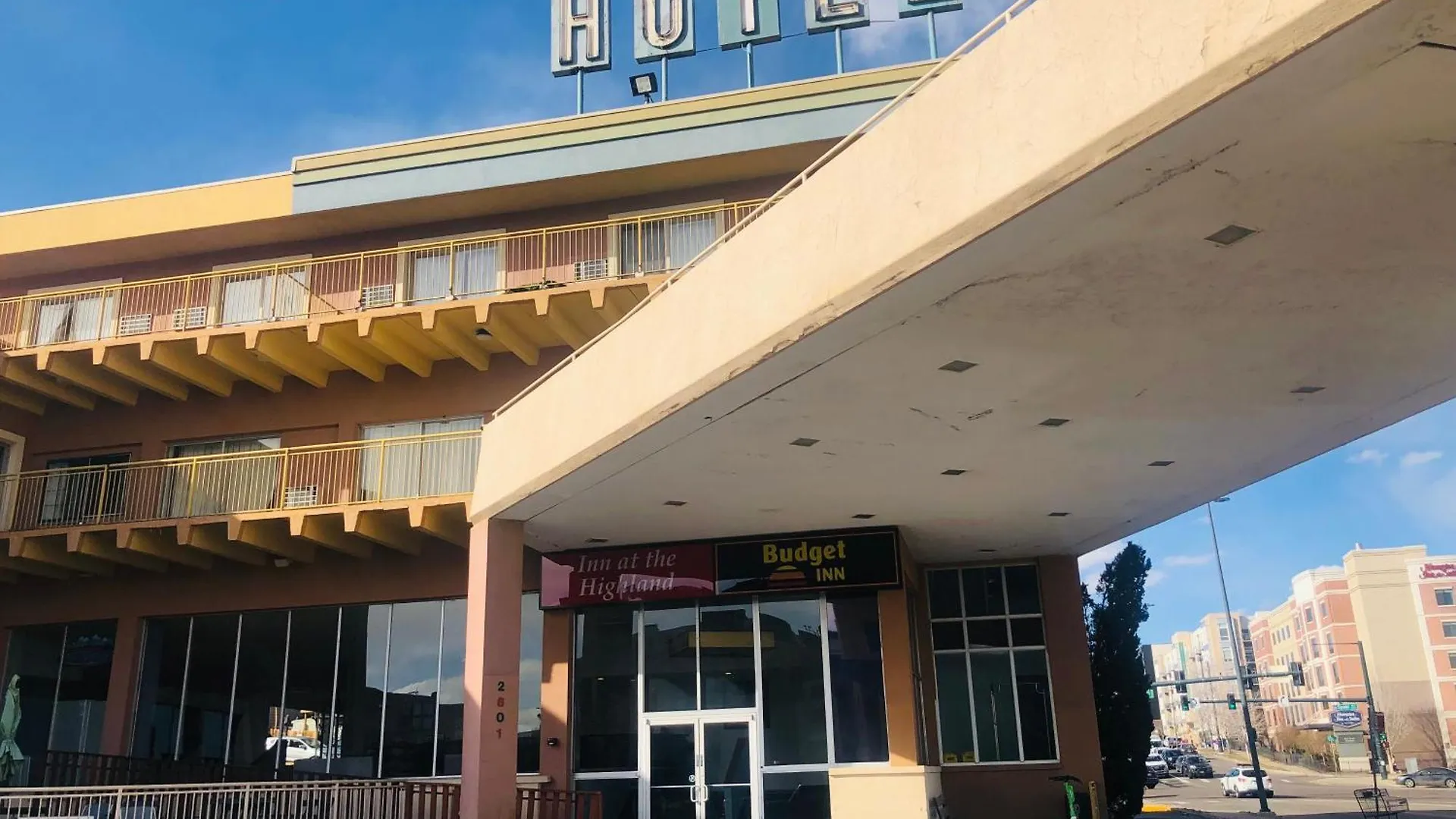 Budget Inn Denver Downtown United States