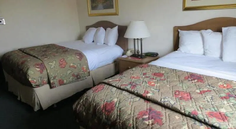 Budget Inn Denver Downtown 2*,  United States