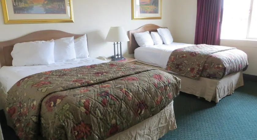 Budget Inn Denver Downtown Hotel
