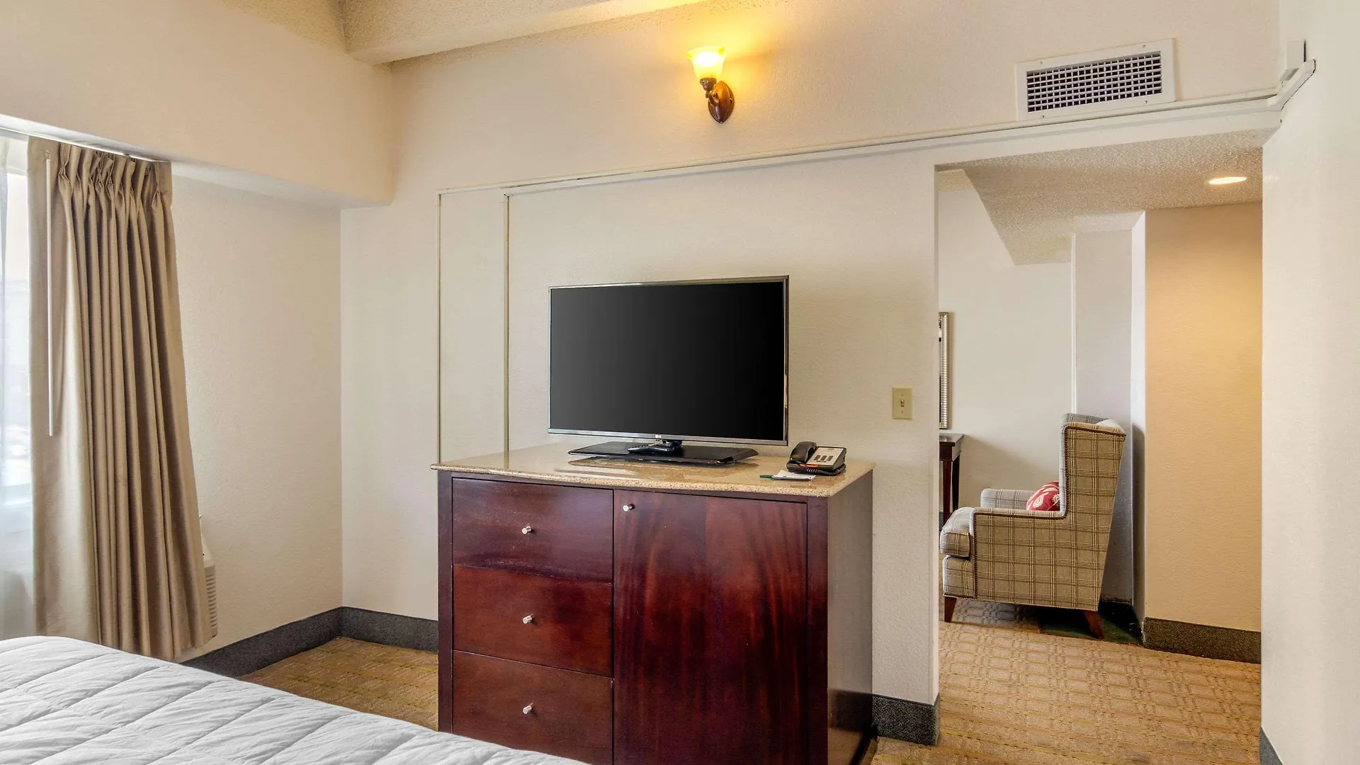 ** Hotel Budget Inn Denver Downtown USA