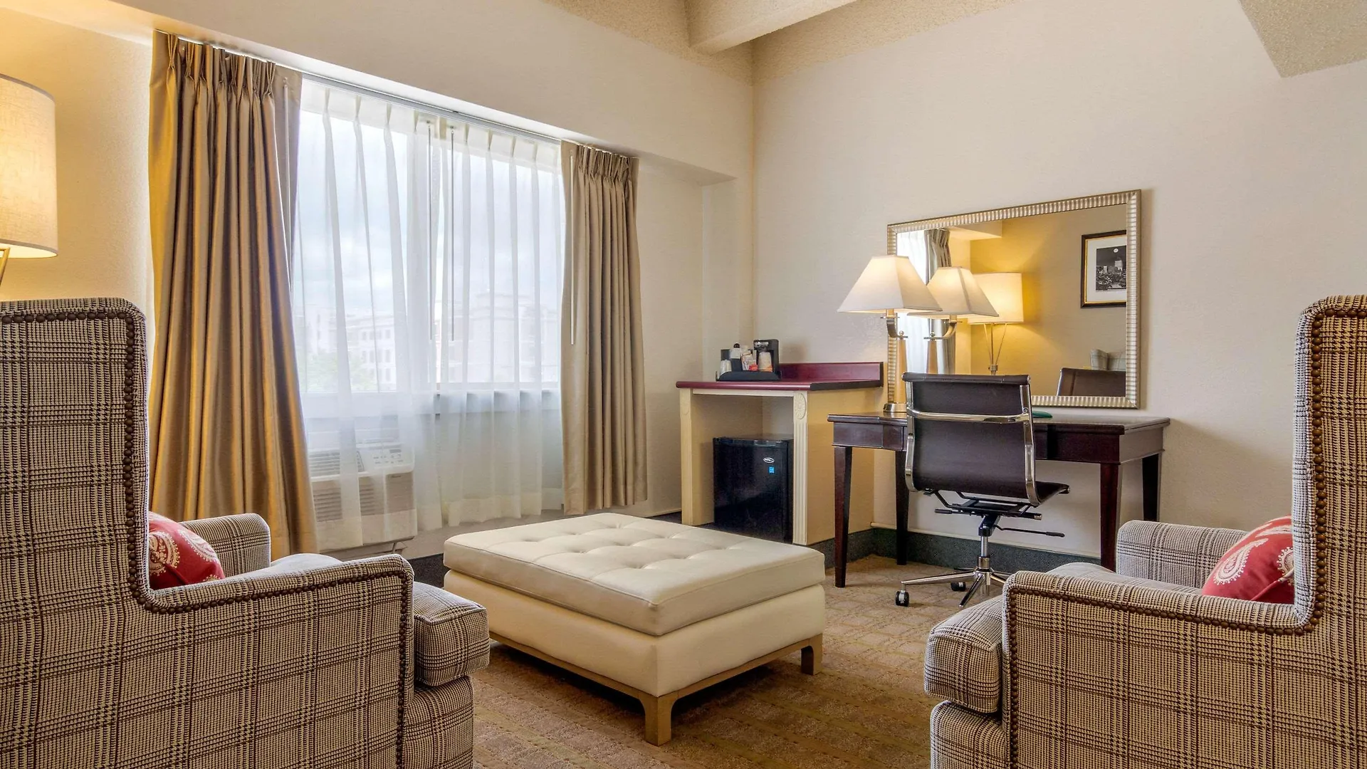 Hotel Budget Inn Denver Downtown