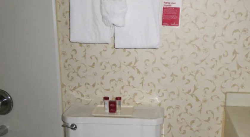 Hotel Budget Inn Denver Downtown