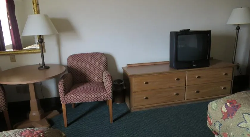 Budget Inn Denver Downtown USA