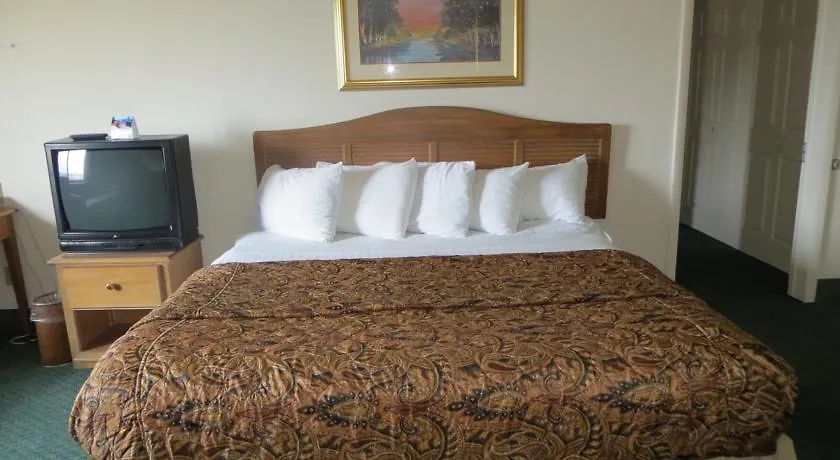 Budget Inn Denver Downtown Hotel