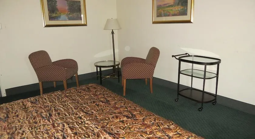 Budget Inn Denver Downtown