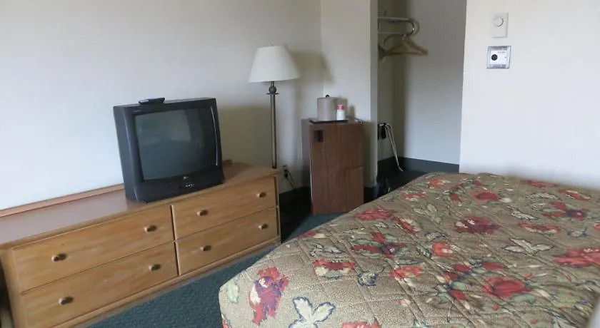Hotel Budget Inn Denver Downtown