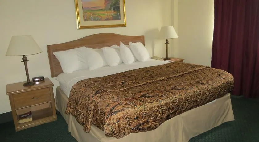 Budget Inn Denver Downtown 2*,