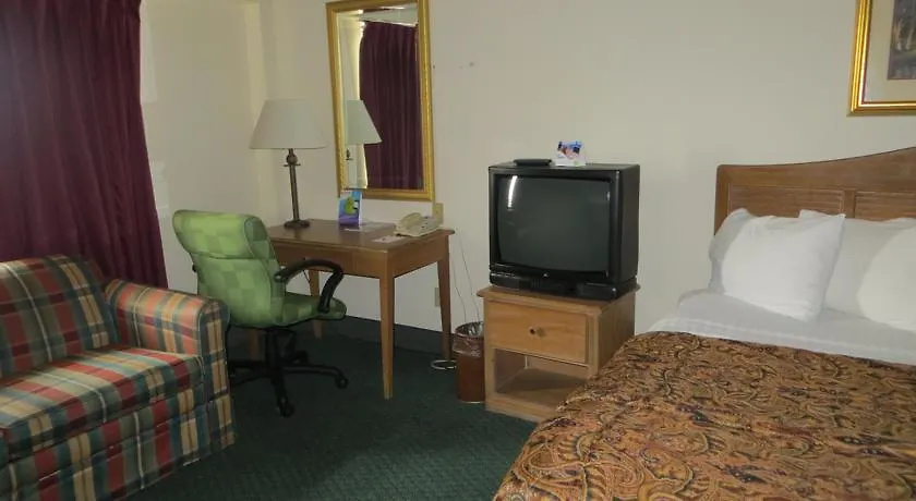 Budget Inn Denver Downtown Hotel