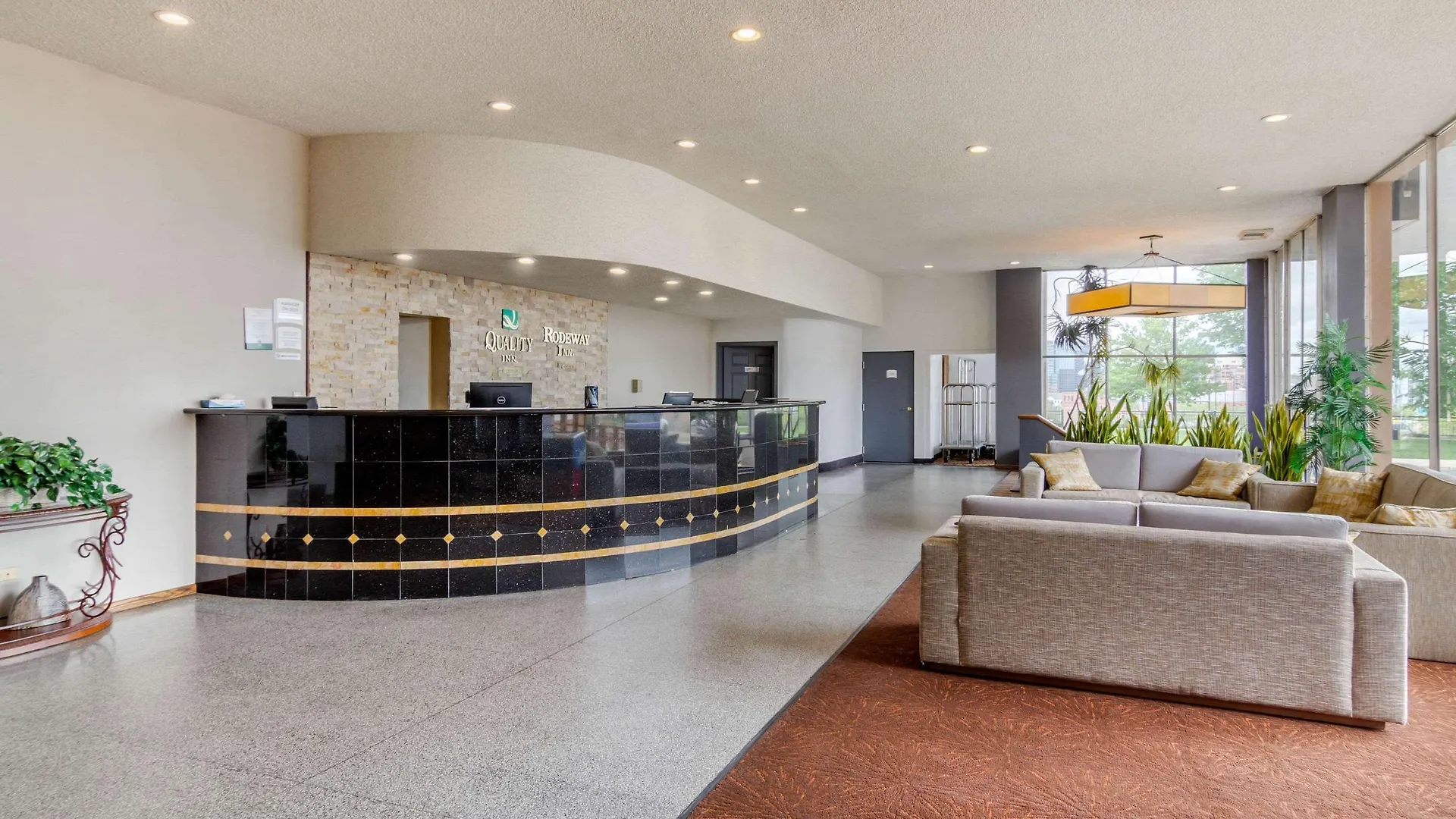 Budget Inn Denver Downtown