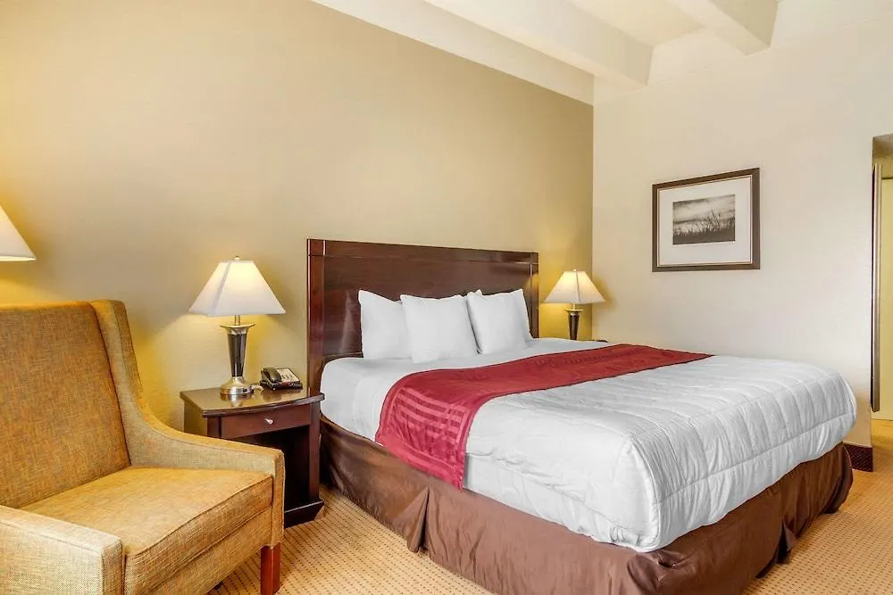 Hotel Budget Inn Denver Downtown