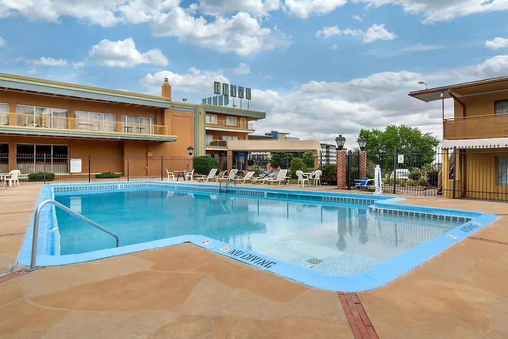 Budget Inn Denver Downtown USA
