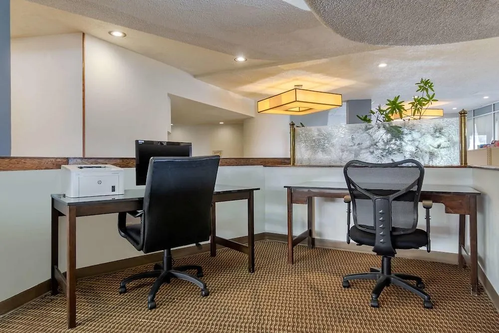 Budget Inn Denver Downtown Hotel