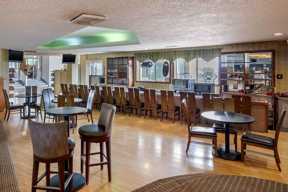 ** Hotel Budget Inn Denver Downtown USA