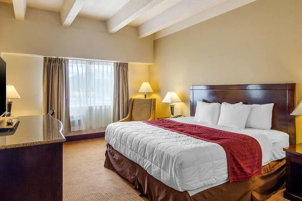 Budget Inn Denver Downtown 2*,