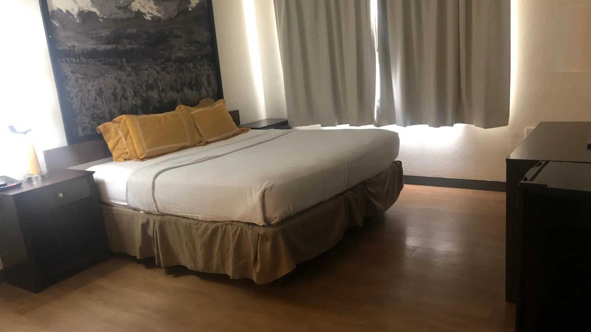 Hotel Budget Inn Denver Downtown