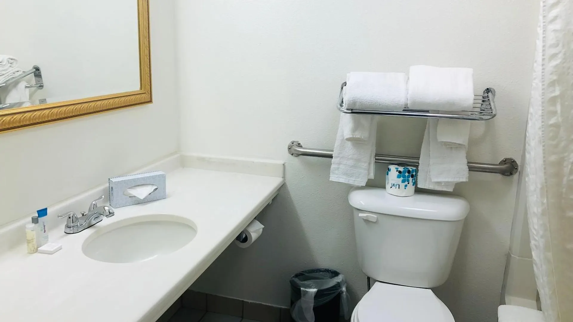 Budget Inn Denver Downtown