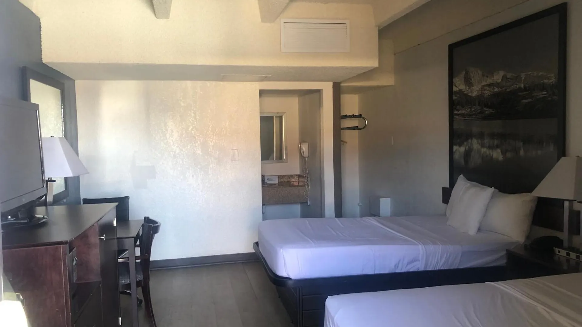 Budget Inn Denver Downtown Hotel