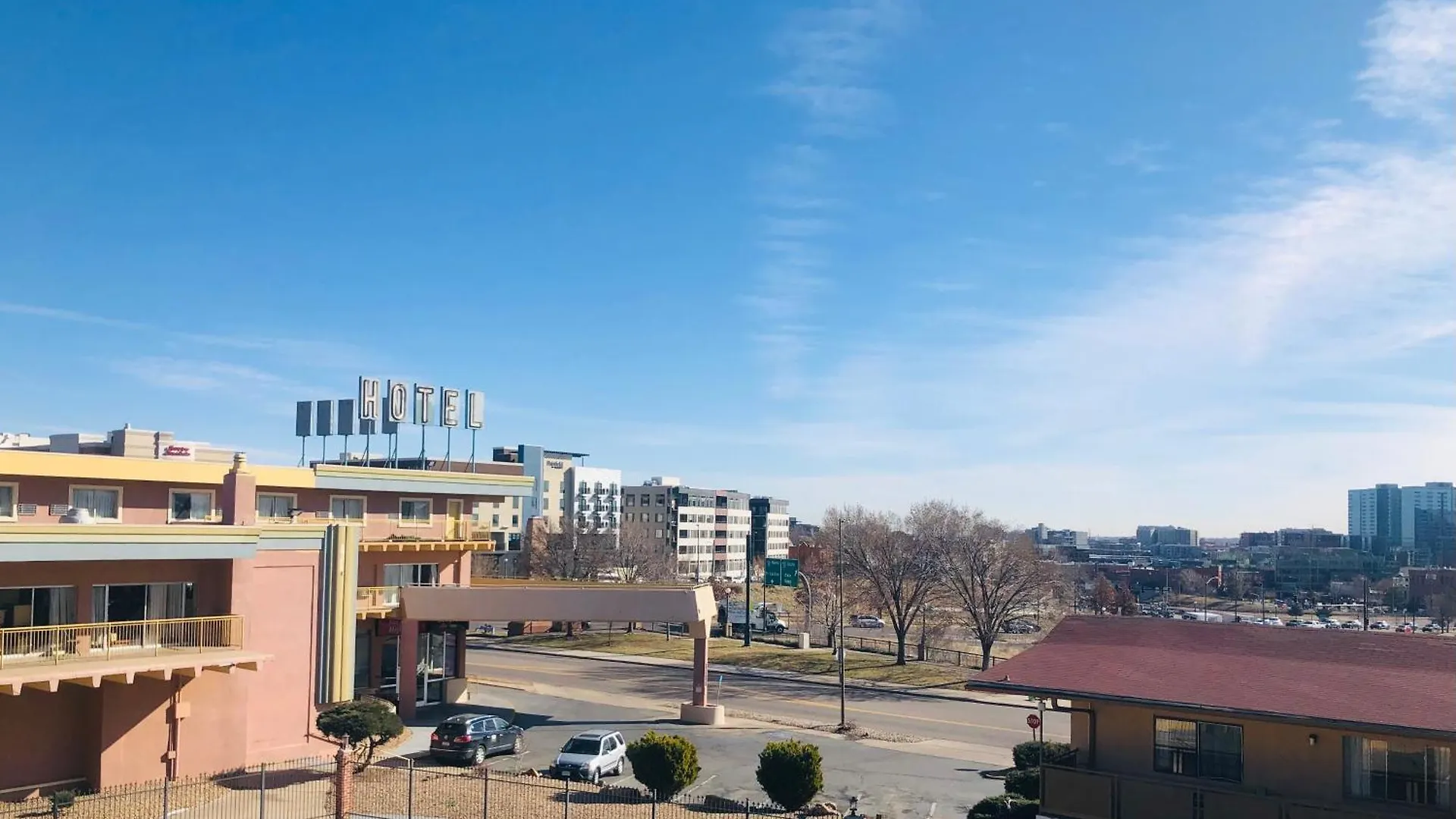 Budget Inn Denver Downtown Hotel