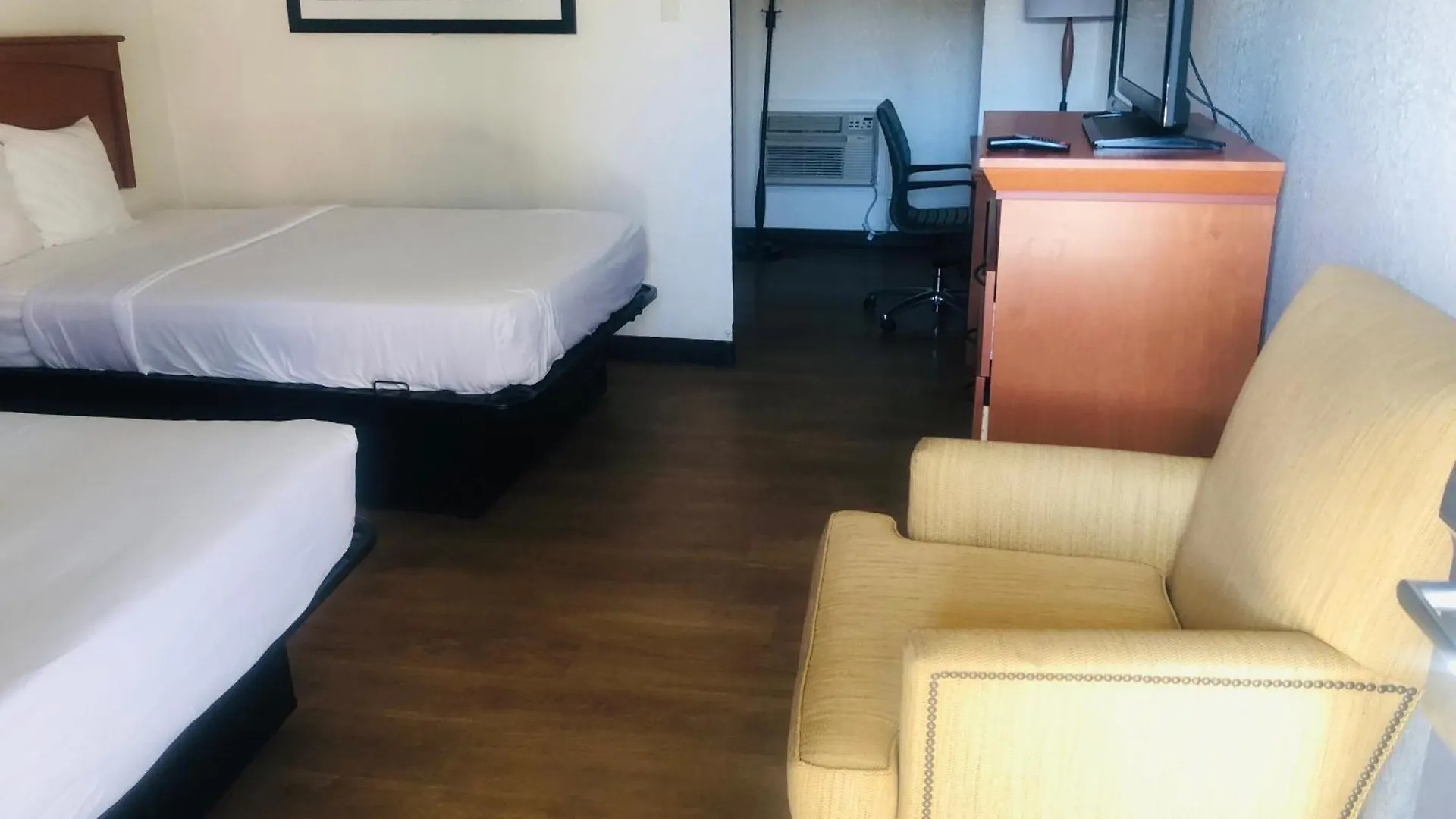 Budget Inn Denver Downtown USA