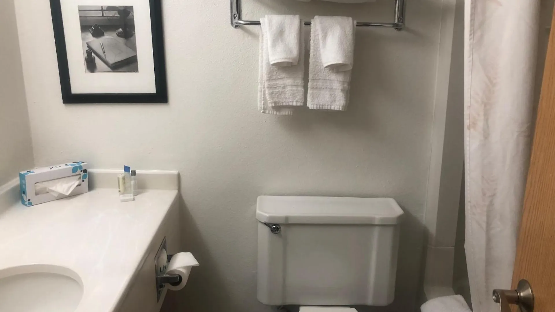 Budget Inn Denver Downtown Hotel