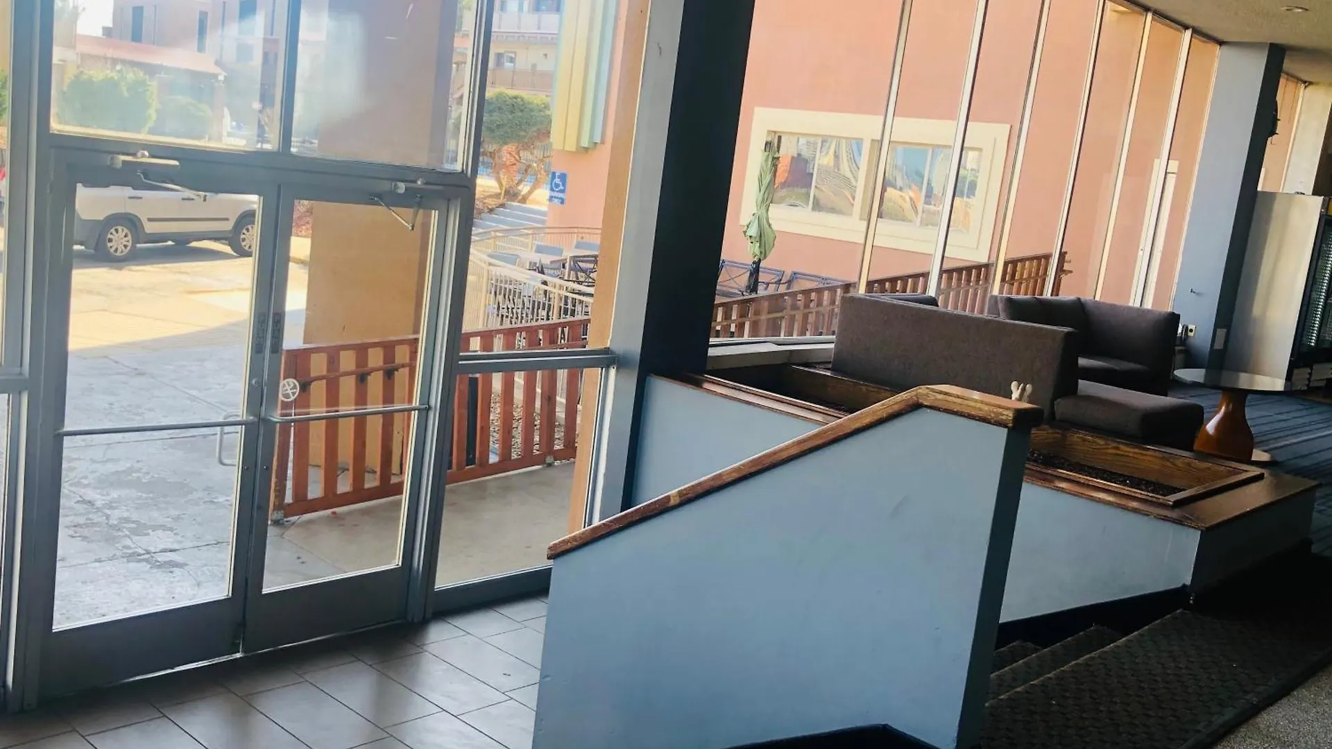 Hotel Budget Inn Denver Downtown