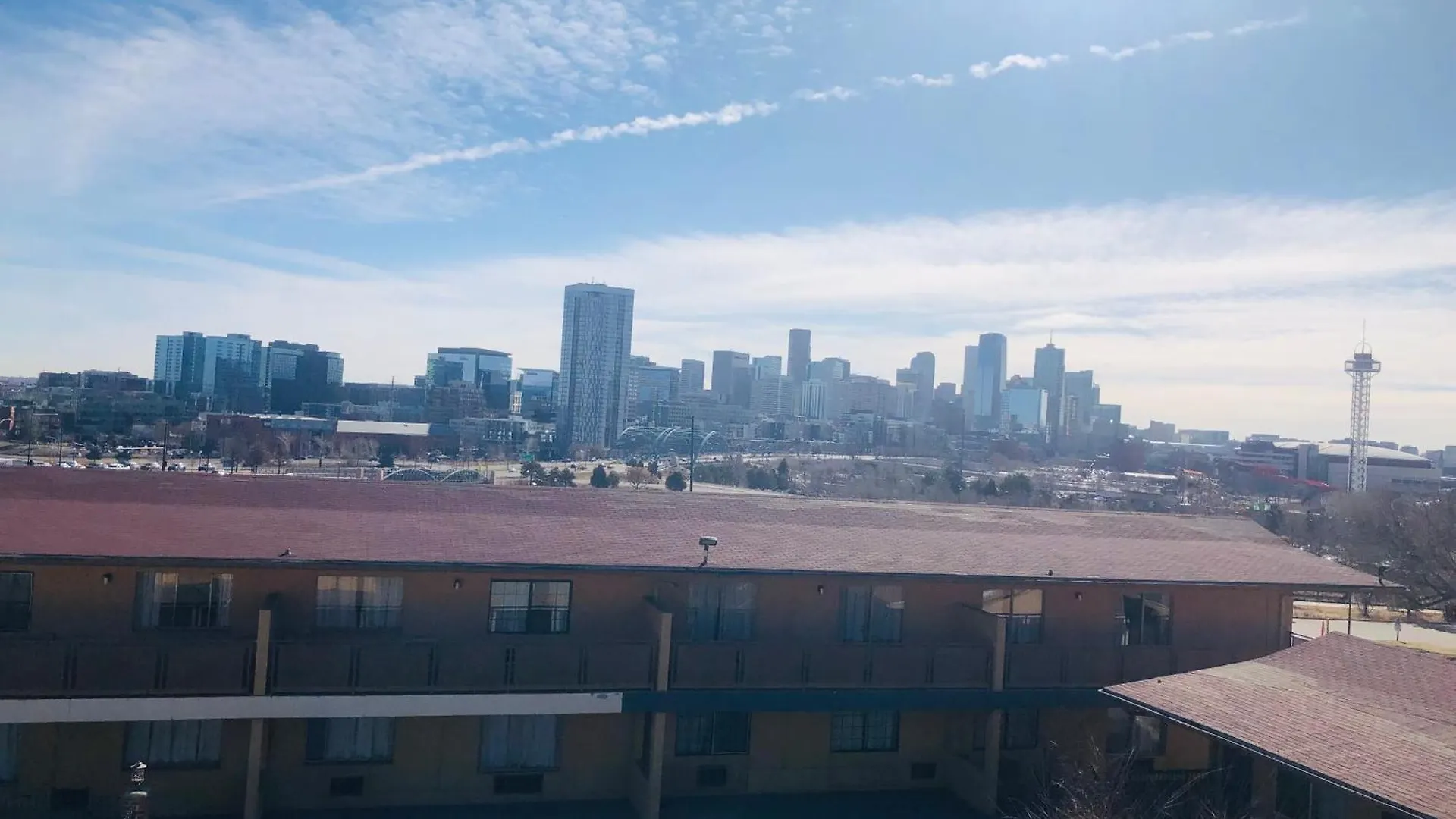 Budget Inn Denver Downtown Hotel