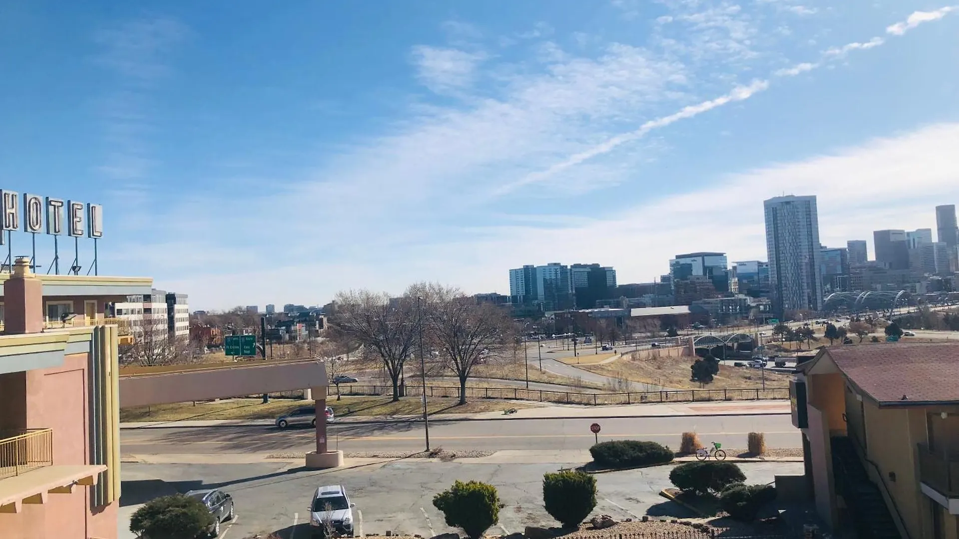 Budget Inn Denver Downtown