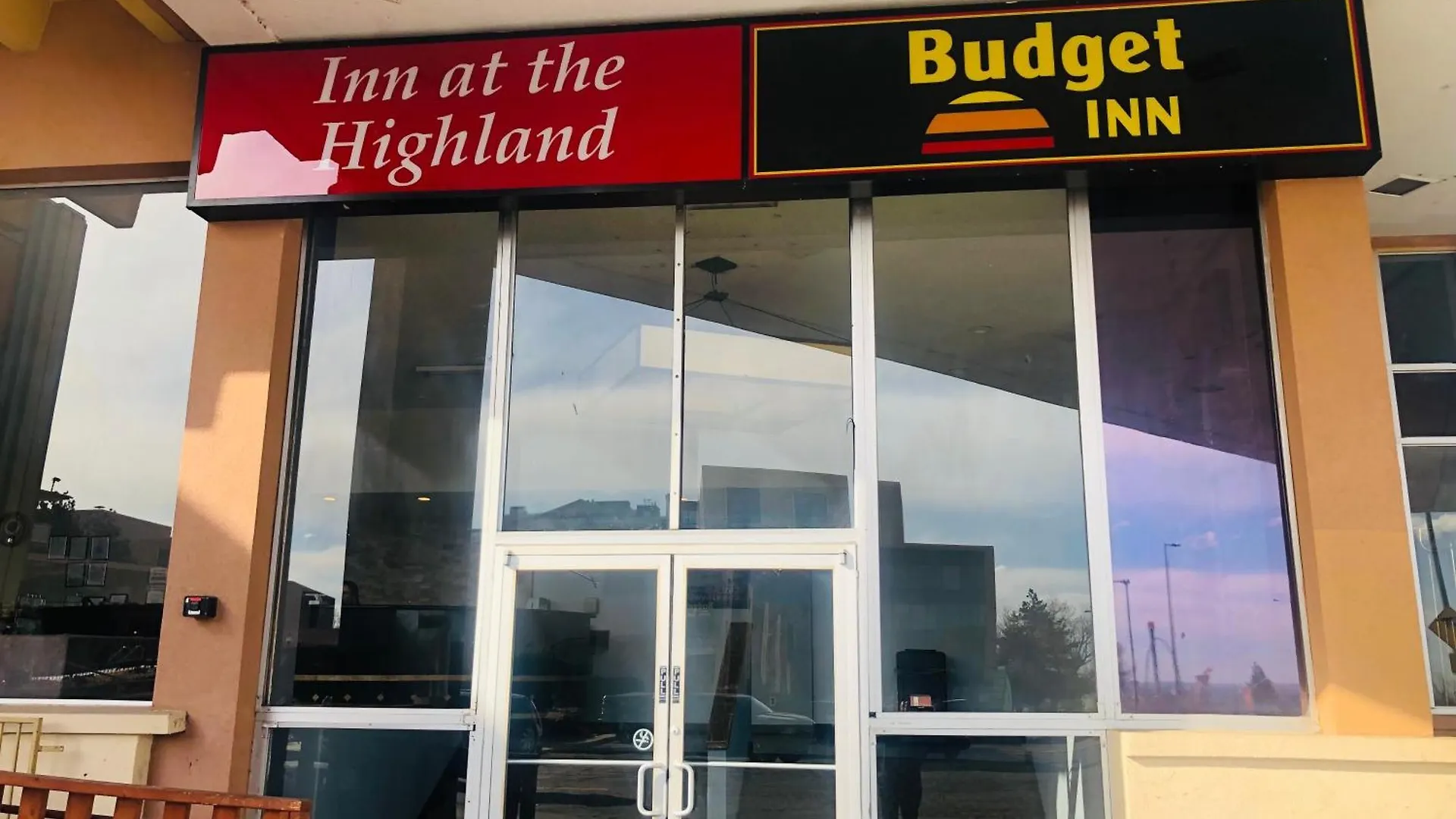 Hotel Budget Inn Denver Downtown