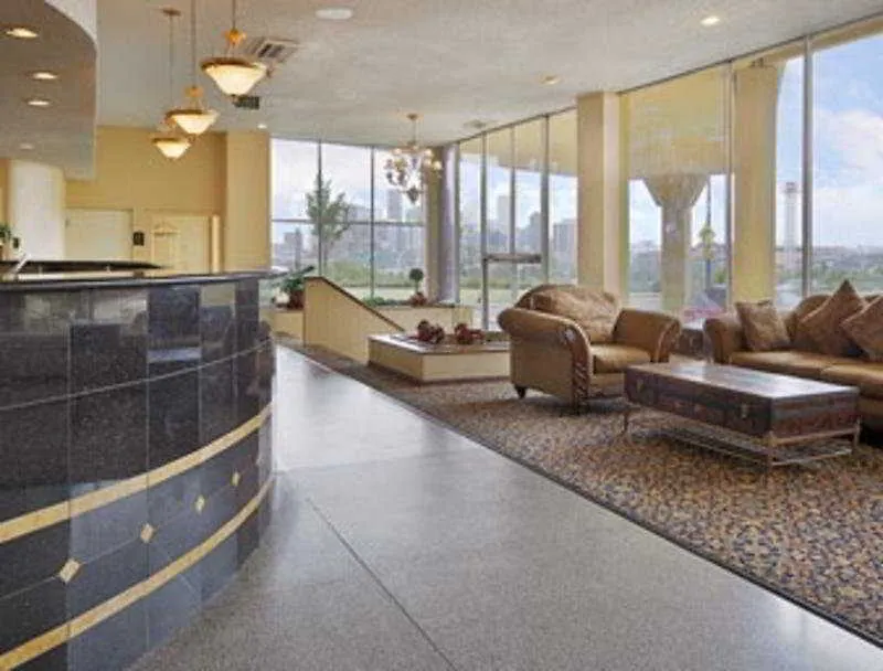 Hotel Budget Inn Denver Downtown