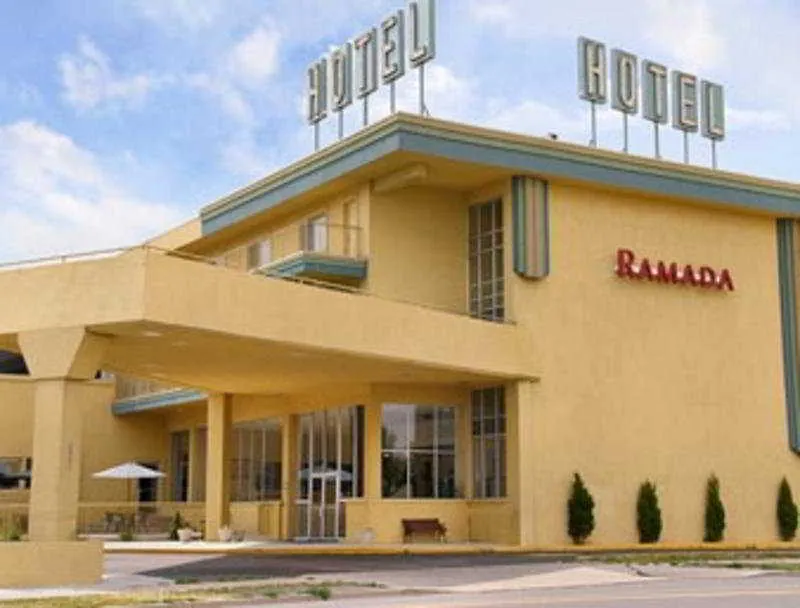 Budget Inn Denver Downtown 2*,