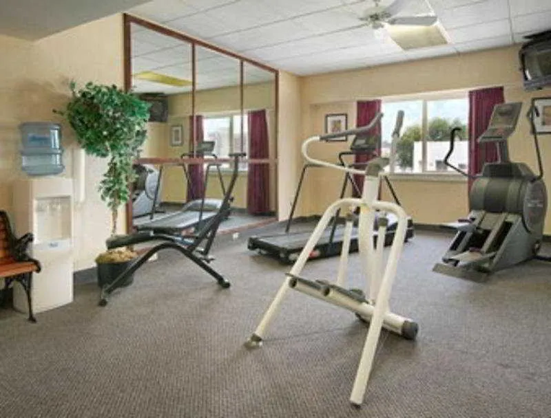 Hotel Budget Inn Denver Downtown