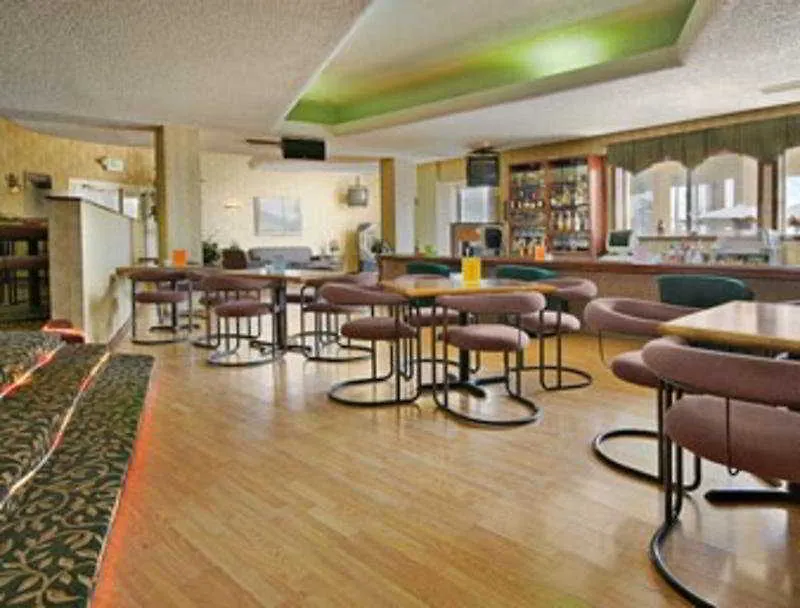 ** Hotel Budget Inn Denver Downtown USA
